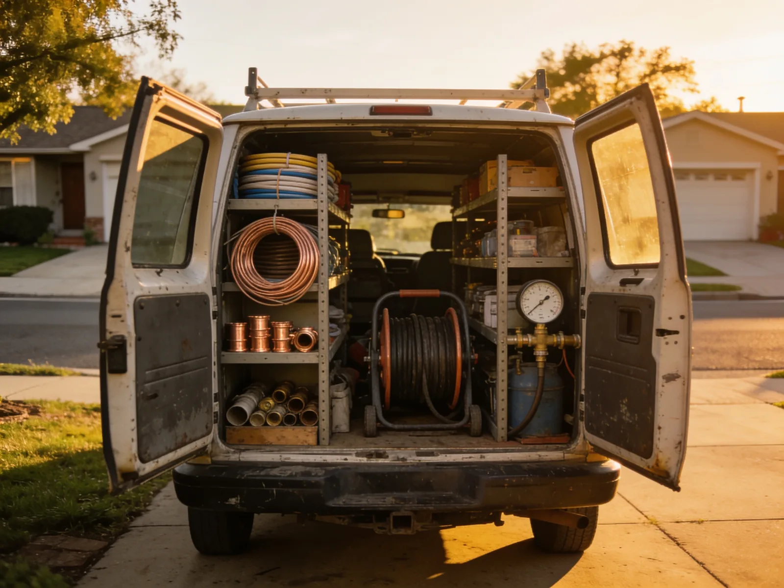 Emergency Plumber company in Lovington, IL